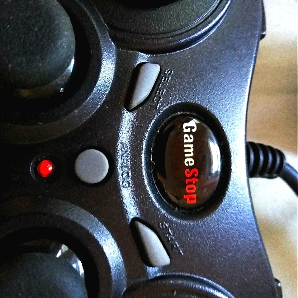 GameStop choice different